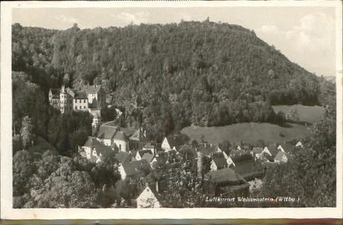 Weissenstein lauterstein - weissenstein,
