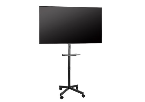 Ständer mit rollen - tv,