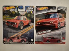 Hot Wheels VW SET Jetta und