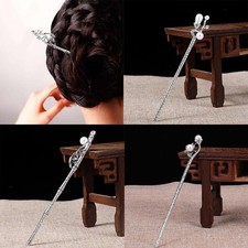 Retro Haarstab mit Perlen