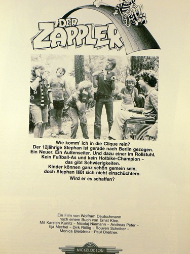 Der zappler werberatschlag - der,