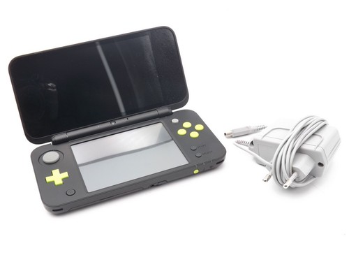 Nintendo new 2ds handheld - nintendo,