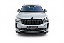 Front Ansatz V.1 für Skoda