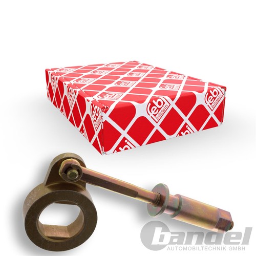 Febi spannarm keilrippenriemen - febi,