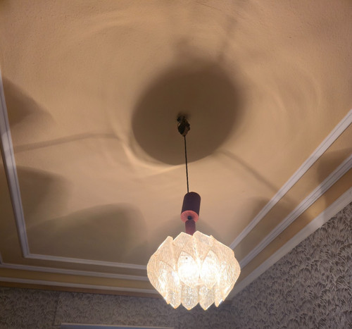 Mid century pendelleuchte - mid-century,