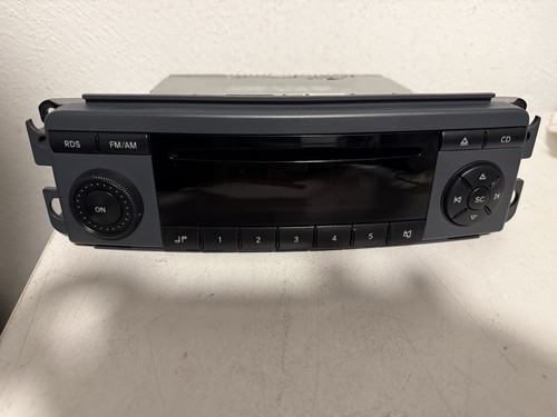 Smart 454 radio - radio, be6085