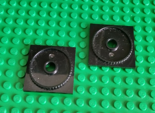 Lego drehteller 61485 - 2x,