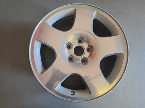 Orig audi 17 felge - orig., 4d