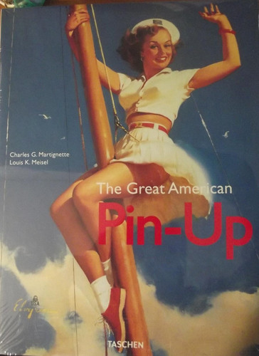 The great american pin - great,