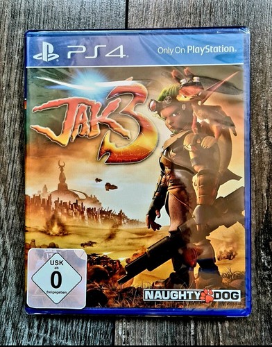 Jak and daxter - jak,