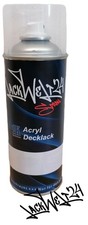 Acryl Lackspray Baumaschinen