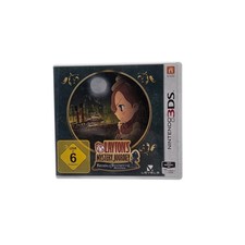 Layton mystery journey - layton's,