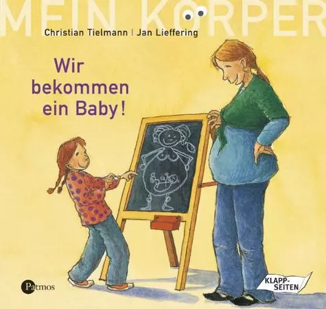 Wir bekommen ein baby - ein,