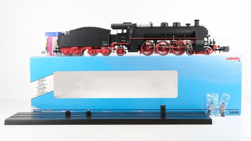 Märklin spur 54561 dampflok - 1,