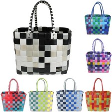 Einkaufskorb Flechtkorb aus