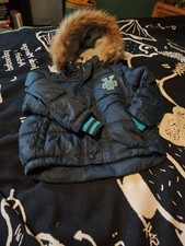 Winterjacke Gr.98  von Dopodopo