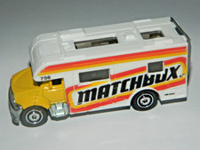 2009 Matchbox Motor Home