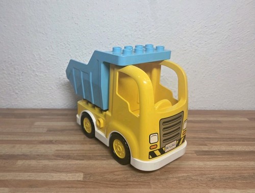 Lego duplo baustellen lkw - lego,