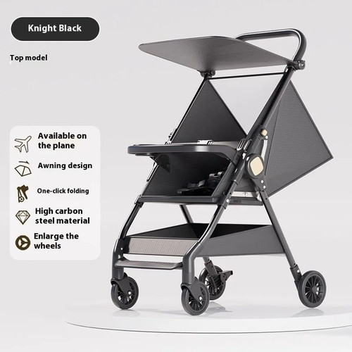 Leichter faltbarer kinderwagen - leichter,