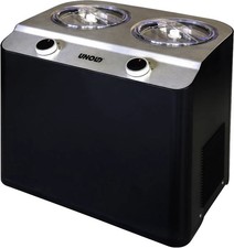 Eismaschine doppio nero 4l - eismaschine,