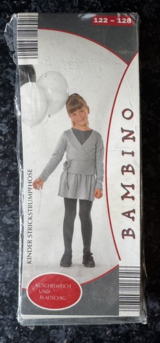 Kinder strumpfhose 122 128 - strumpfhose, gr.