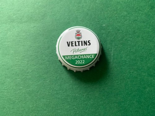 Kronkorken veltins megachance - kronkorken,