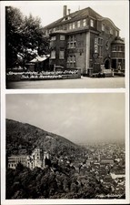 Heidelberg neckar - heidelberg, am
