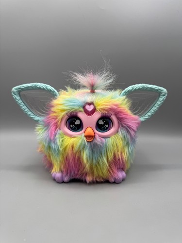 Hasbro furby tie dye - furby,