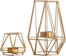 Nuptio 2 Stück Metall