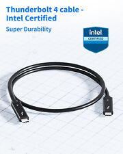 Original HP Thunderbolt 4 Kabel für HP Thunderbolt Dock 120W G4 4J0A2AA und mehr