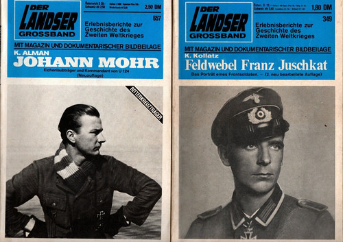 Alte ausgaben landser - alte,