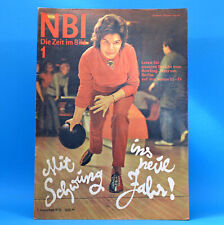 DDR NBI 1 1972 Zirkus Busch