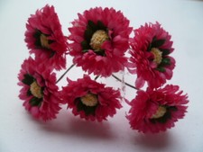 6 Stck. Gänseblumen mini 5 cm