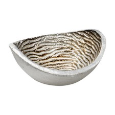 Räucherschale Aluminium Ø