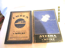 v: MÜCKE, KLEINER KREUZER