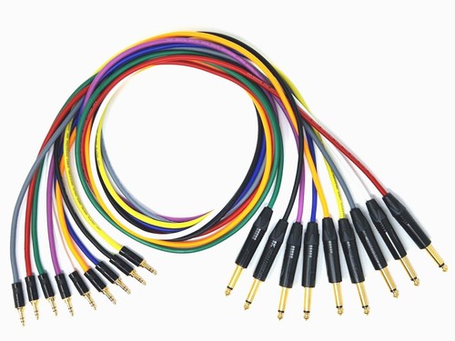 Stereo mini buchse - mini-buchse, mono