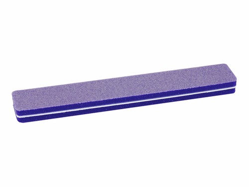 Buffer nagelfeile lila 10er - lila,