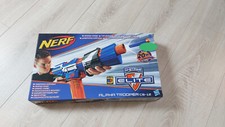 Nerf Alpha Trooper CS-12 Blaster Hasbro N-Strike Lite in OVP