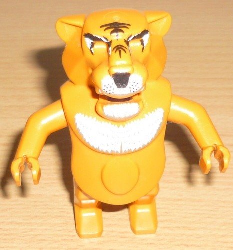 Lego orient expedition tiger - 1,