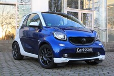 Carlsson Alu Felgen smart 453