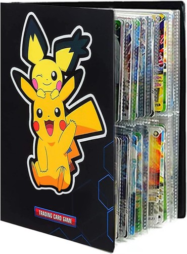 Pokemon sammelalbum pikachu - pokemon, &
