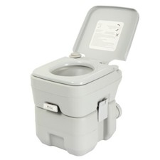 Portable Toilet 5 Gallon 20L