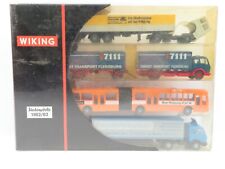 1:87 Wiking Werbemodelle