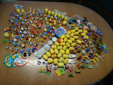 Ü Eier Konvolut 122 Figuren 91 Bastelsets Spiele 1970-2000er Beipackz. Ersatzt.