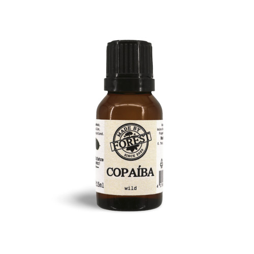 Copaiba öl 15ml 100 - copaiba-Öl, 100%