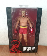 Rocky - Ivan Drago Red Trunks