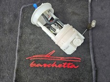 Fiat Barchetta Benzinpumpe elektrisch Kraftstoffpumpe Tank 0986580255