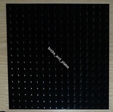 LEGO® Bauplatte Grundplatte 16x16 schwarz NEU 91405 6306097 beidseitig bebaubar