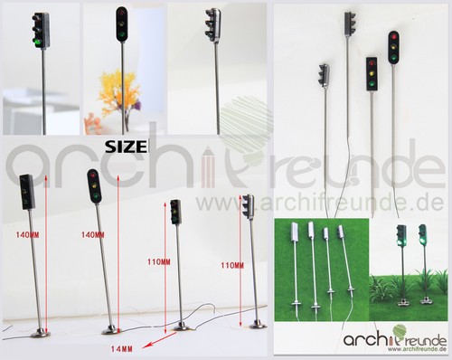 Led verkehrsampel - led,