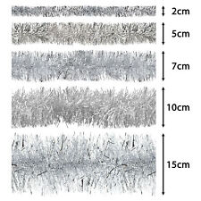 3m Weihnachtsgirlande 2-15cm